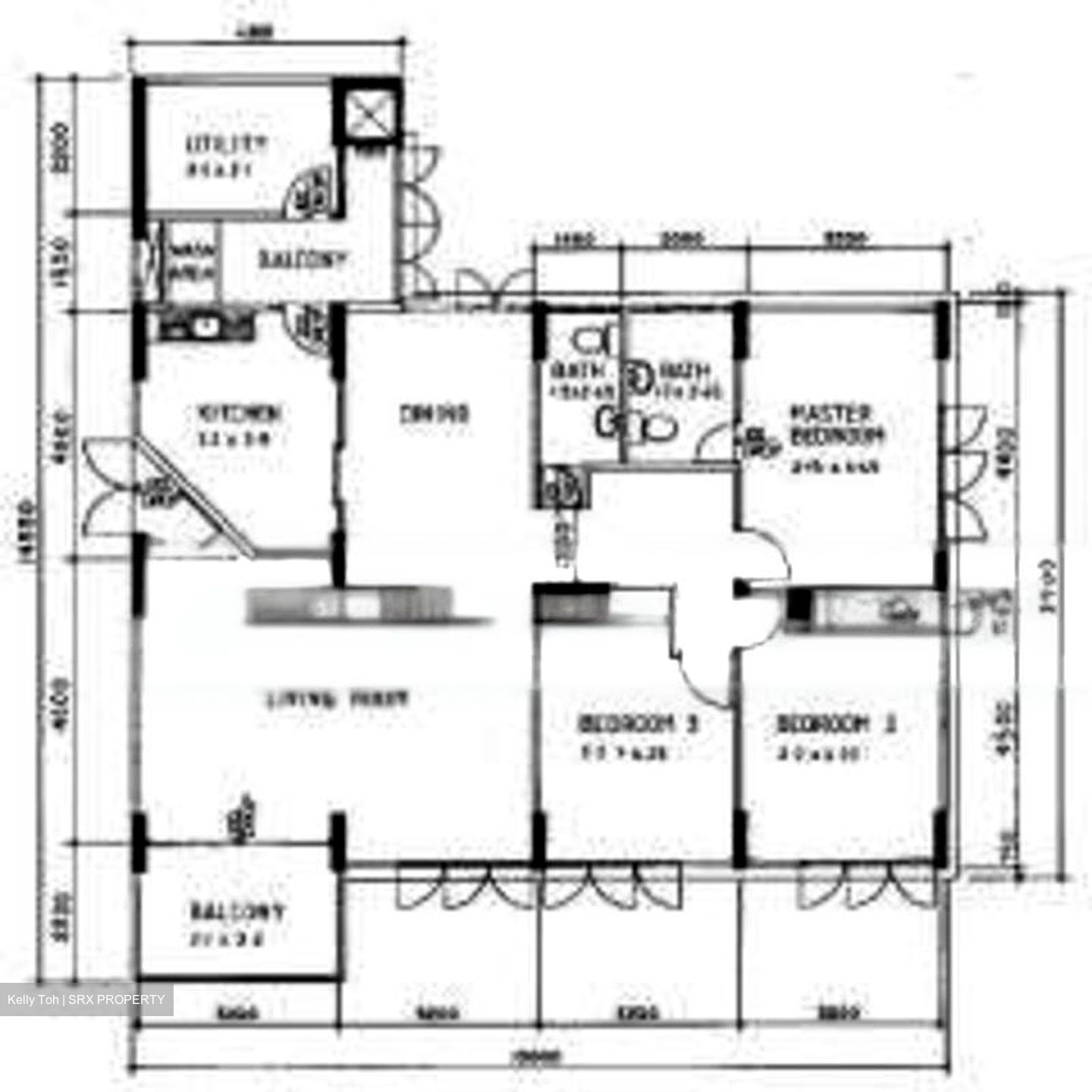 Braddell View (D20), Apartment #499711211